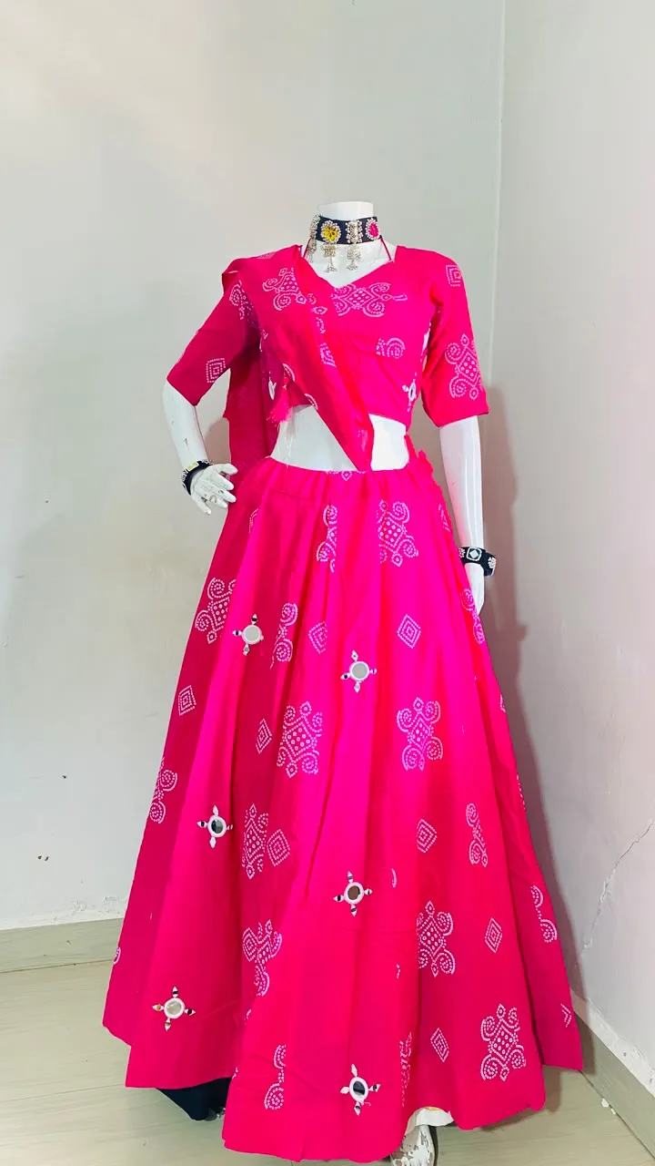 Rosy Bandhni Dreams (NO.21)