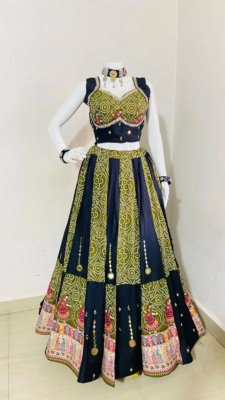 Bandhani & Beyond