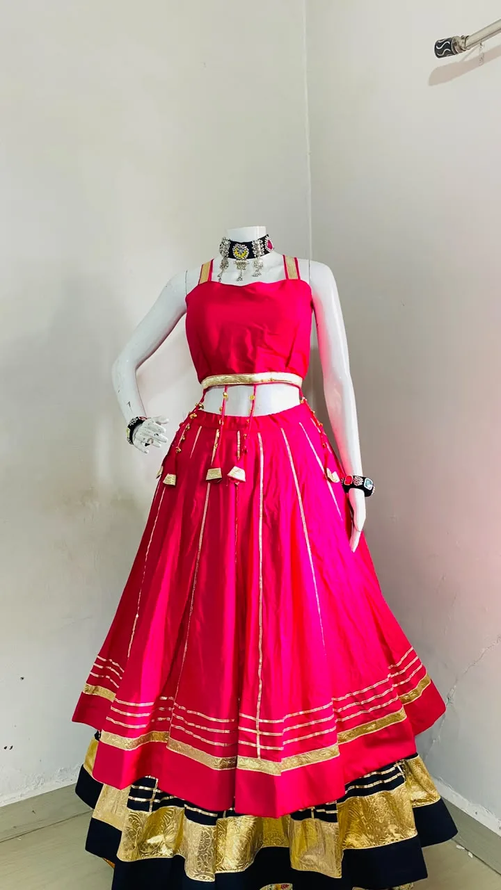 Midnight Pink Layered Dream